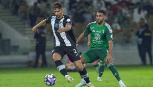 موعد مباراة الشباب ضد الأهلي في الدوري السعودي والقنوات الناقلة