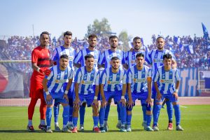 صعود تاريخي لمستقبل الرويسات إلى دوري النخبة الجزائري