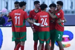 موعد مباراة المغرب ضد سيراليون في كأس أفريقيا تحت الـ20 عاما والقنوات الناقلة