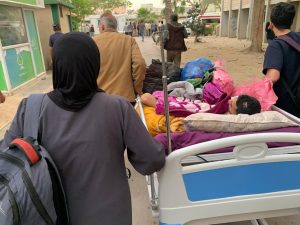 مرضى السرطان في غزة بلا علاج