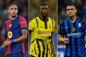 هدافو النسخة الحالية من دوري أبطال أوروبا قبل المباراة النهائية