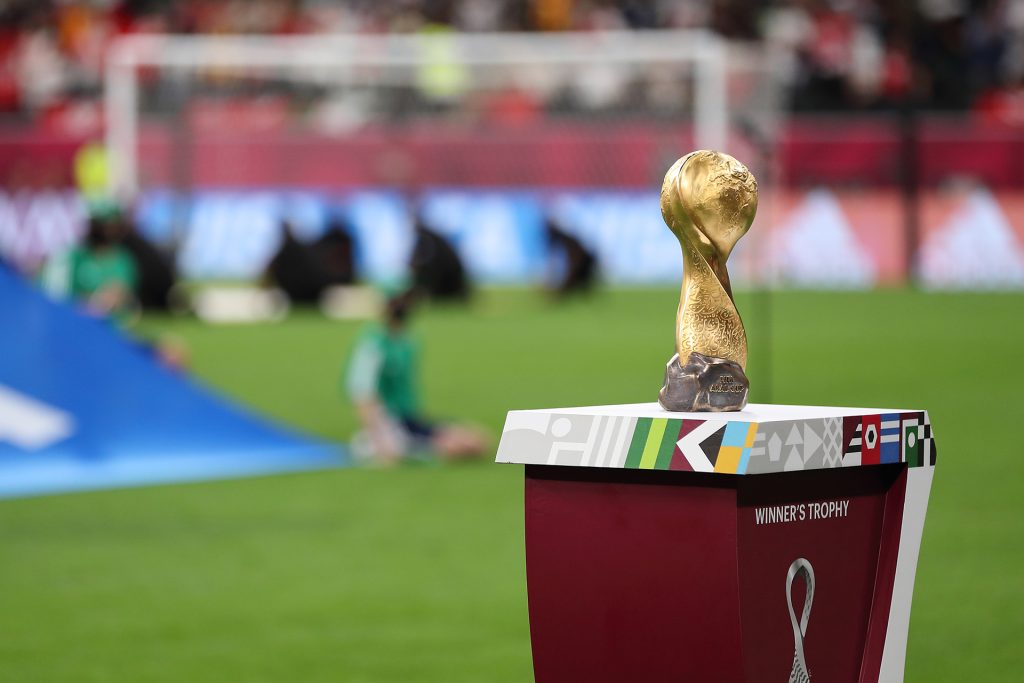 شاهد.. المنتخبات الأقرب للتتويج بكأس العرب 2025