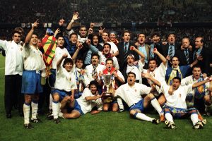 سرقسطة يحتفل بالذكرى الثلاثين لهدفه الأسطوري بمرمى أرسنال