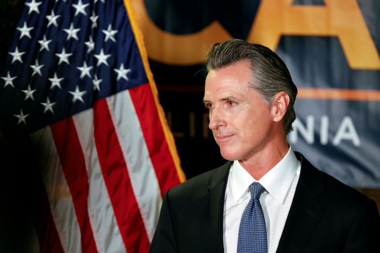 California recall election