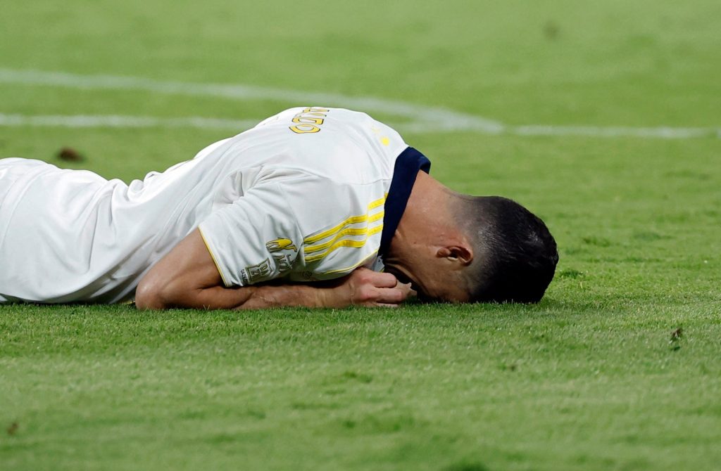 بقاء رونالدو في الدوري السعودي دونه مفاوضات “صعبة”