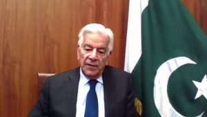 وزير الدفاع الباكستاني للجزيرة نت: مودي يغامر بالحرب لأغراض انتخابية