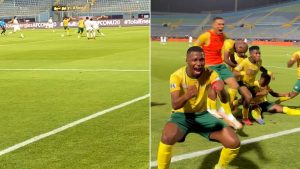 شاهد.. هدف فوز جنوب أفريقيا على المغرب بنهائي كأس أفريقيا للشباب تحت 20 عاما