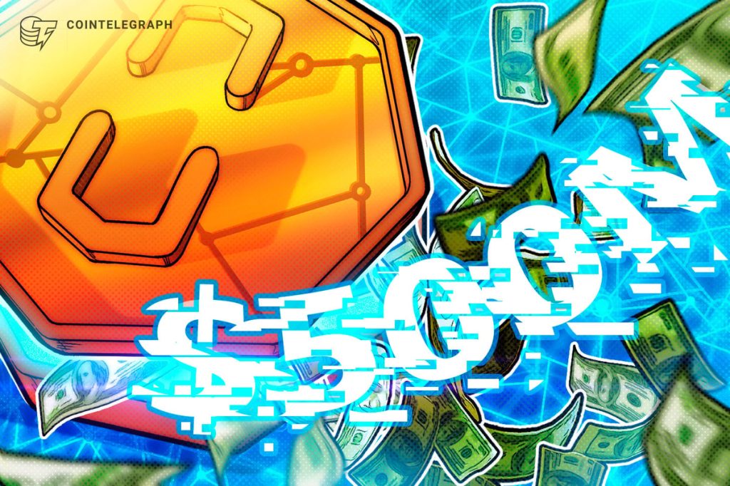 TRNR المدرج في بورصة ناسداك يرفع 500 مليون دولار لخزانة Crypto FET AI