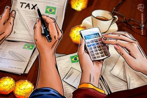 تنتهي البرازيل عن كسر ضريبة التشفير ، ويفرض معدل ثابت 17.5 ٪
