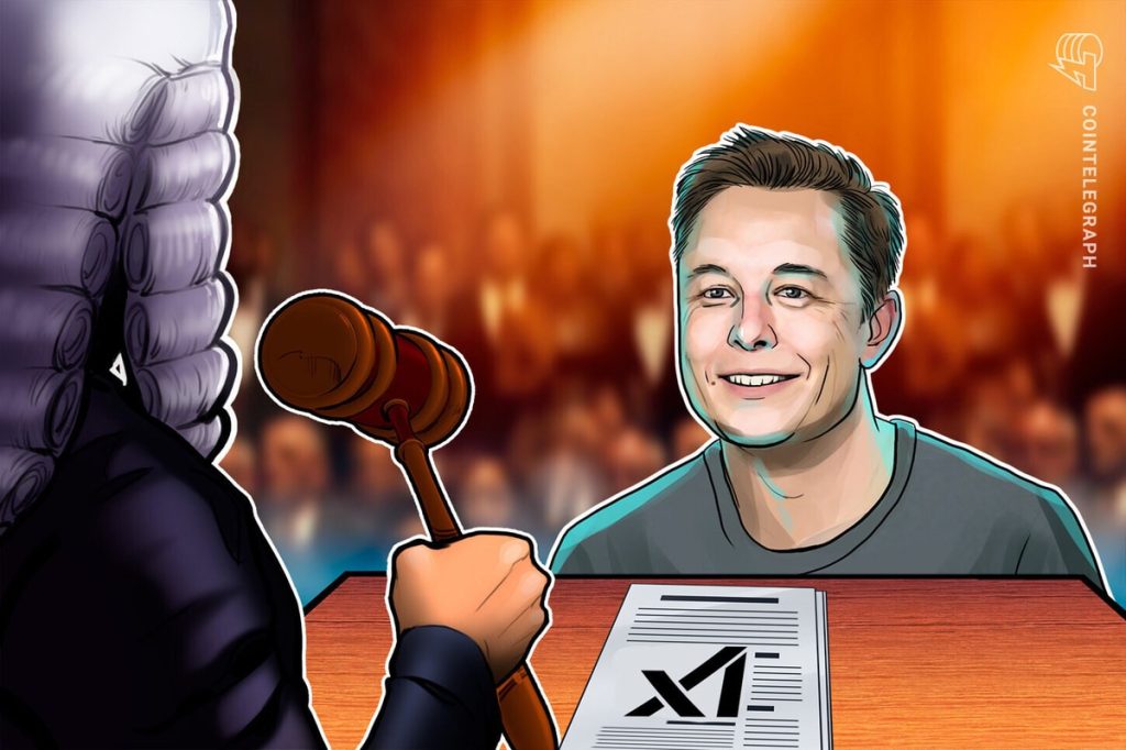 يواجه XAI تهديدًا قانونيًا على تلوث مركز بيانات Memphis