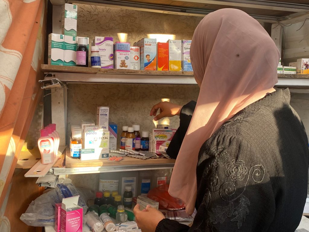 مرضى غزة يلجؤون للأدوية منتهية الصلاحية