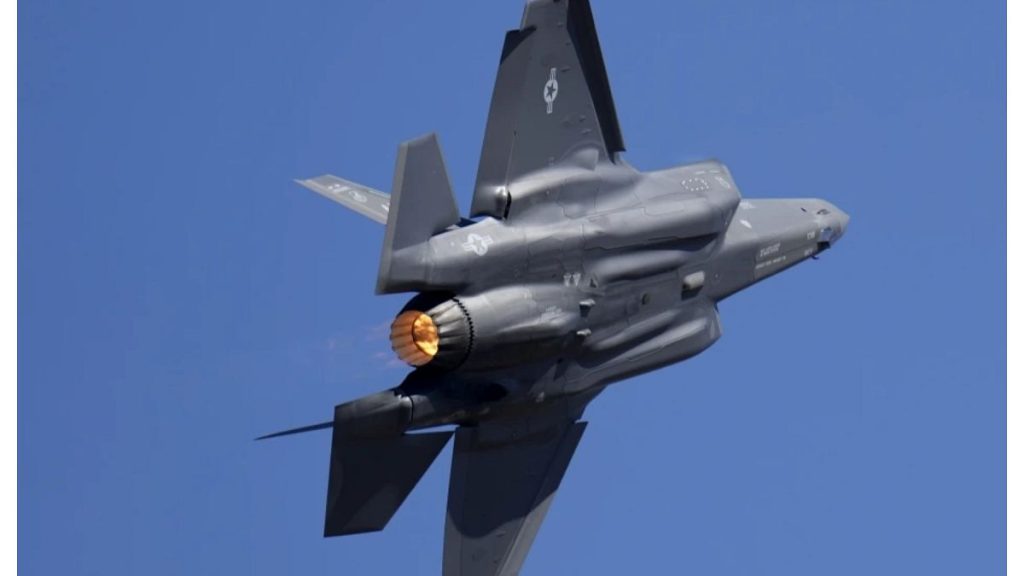 هيمنة السلاح الجوي الأميركي تتجلّى في الضربة الإسرائيلية لإيران