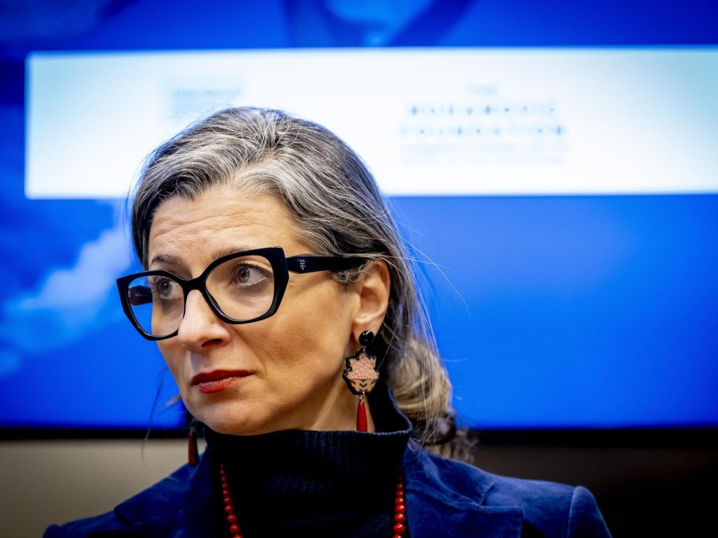 مقررة أممية تطالب بريطانيا بالتحرك للإفراج عن السفينة “مادلين”