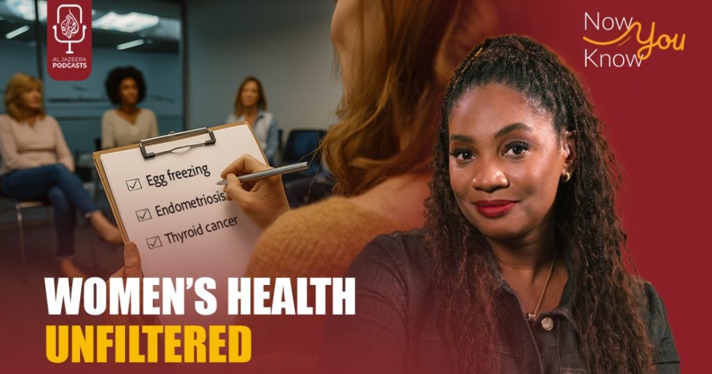 الصراعات الخفية في صحة المرأة