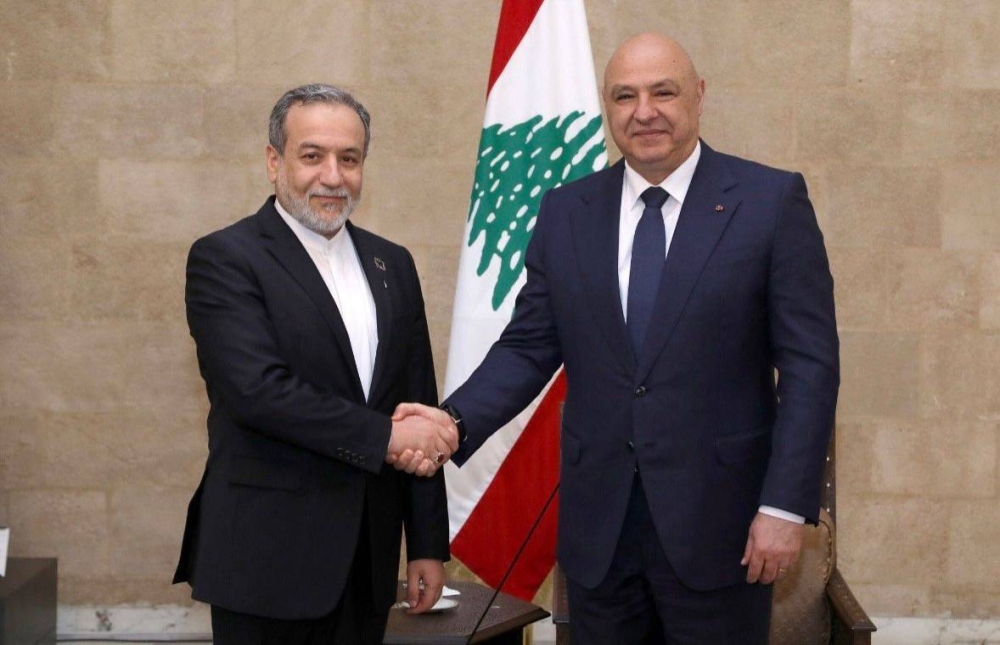 عون: إعادة الإعمار أولوية لبنانية