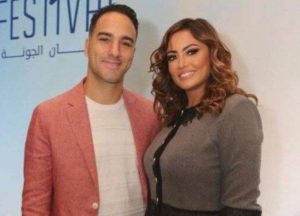 طلاق الفنانة المصرية بشرى وخالد حميدة بعد زواج دام أشهراً