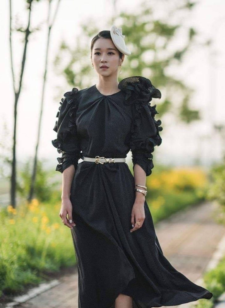 Seo Ye Ji.. أناقة وفخامة تعكس شخصية قوية