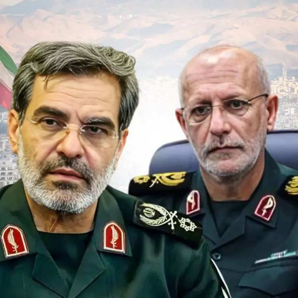 إيران تقر بمقتل نائبين لرئيس هيئة الأركان