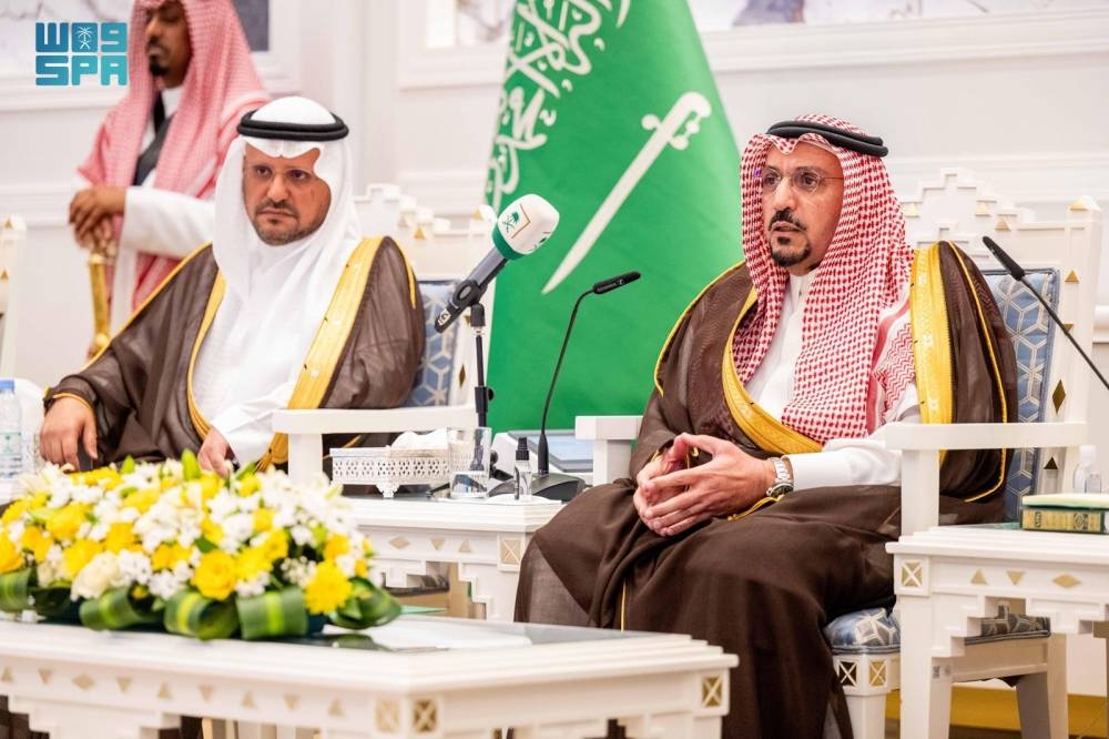 أمير القصيم للمشاركين في الحج: عملكم مشرف وتستحقون الثناء