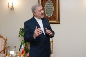 السفير الإيراني لـ«عكاظ»: توجيهات القيادة السعودية يسّرت عودة الحجاج