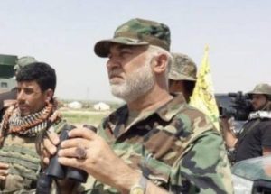 «الحشد الشعبي» في العراق يقرّ بمقتل قيادي على الحدود الإيرانية