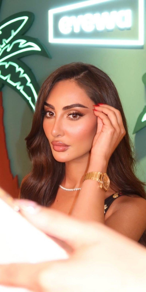 نور الغندور في أحدث ظهور.. إطلالة فاخرة ومفعمة بالحياة