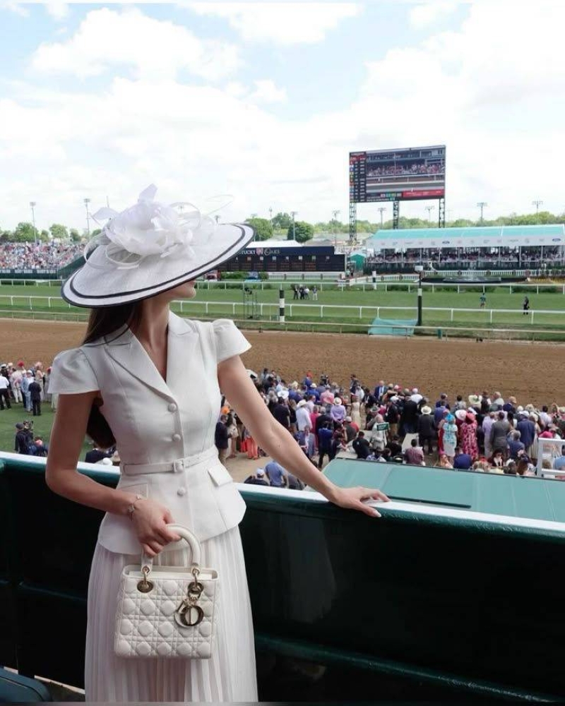 الموضة والتقاليد يلتقيان في مهرجان Royal Ascot 2025
