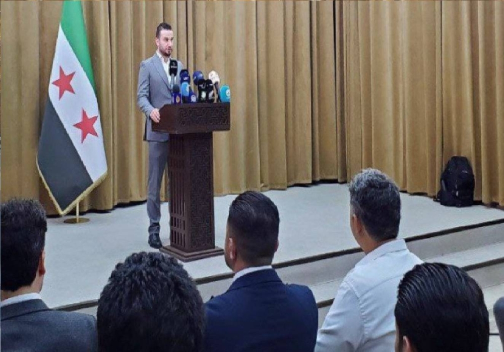 «الداخلية السورية»: منفذو هجوم الكنيسة دواعش قدِموا من مخيم الهول