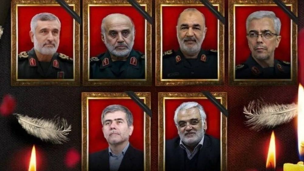 ضحايا الحرب مع إسرائيل.. جنازة رسمية لقادة وعلماء إيرانيين.. السبت