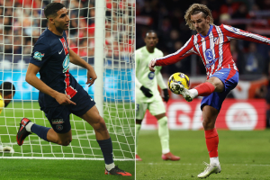 موعد مباراة باريس سان جيرمان ضد أتلتيكو مدريد في كأس العالم للأندية والقنوات الناقلة