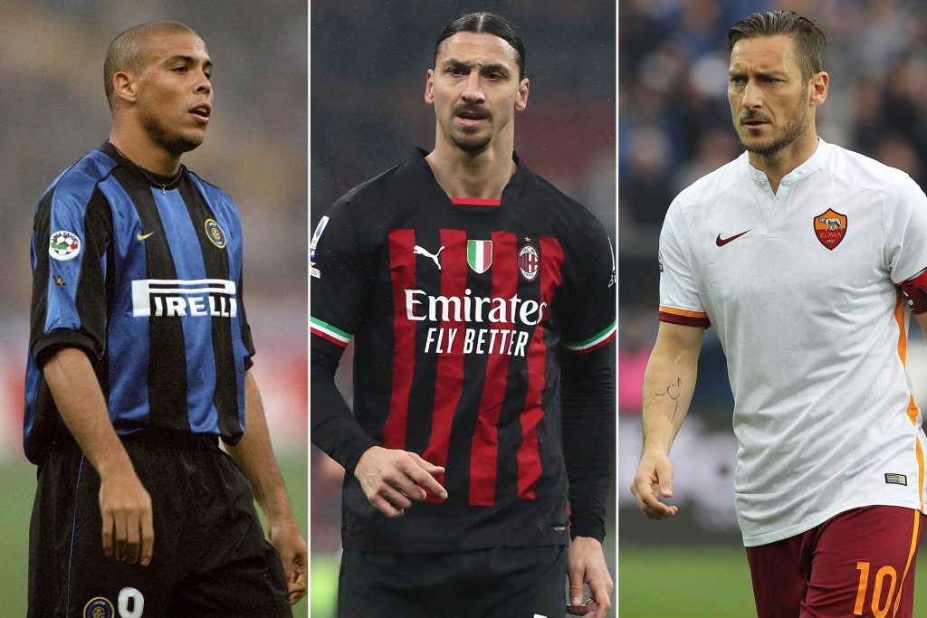 7 أساطير لم يشاركوا في نهائي دوري أبطال أوروبا