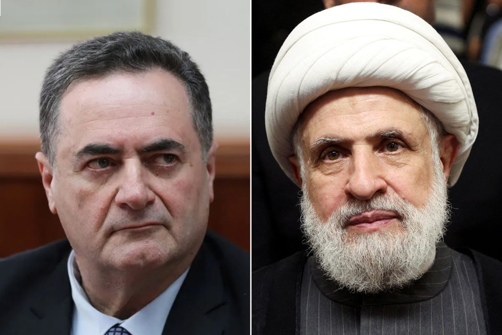 كاتس: الأمين العام لحزب الله لم يتعلم من مصير أسلافه