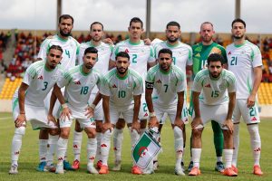 موعد مباراة الجزائر ضد السويد والقنوات الناقلة للبث الحي والمباشر