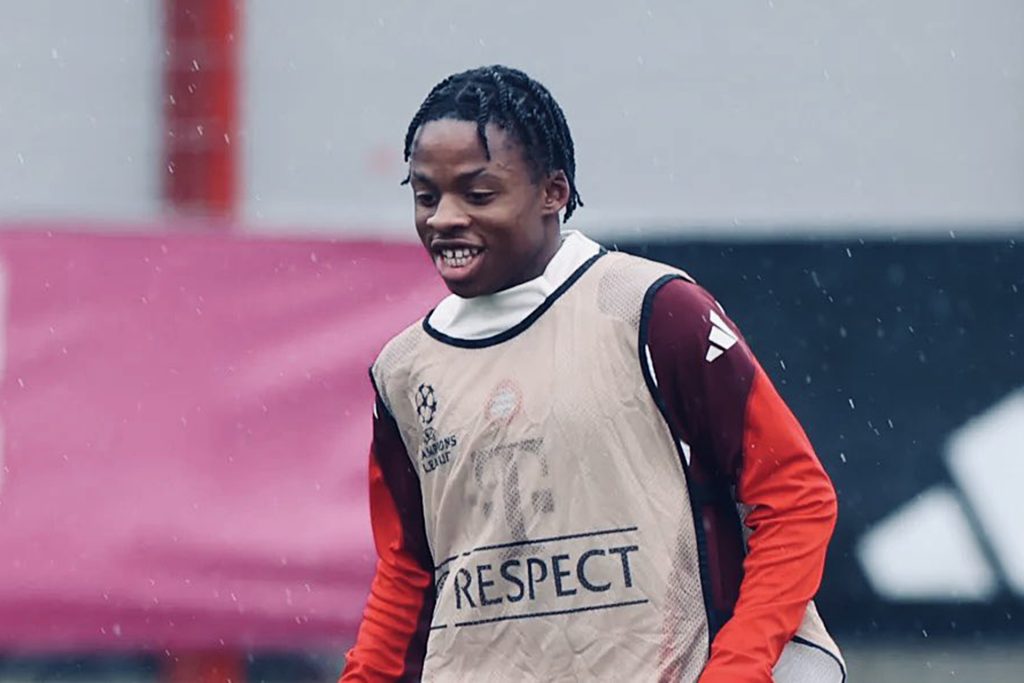 سبب انسحاب موهبة بايرن ميونخ قبل مونديال الأندية