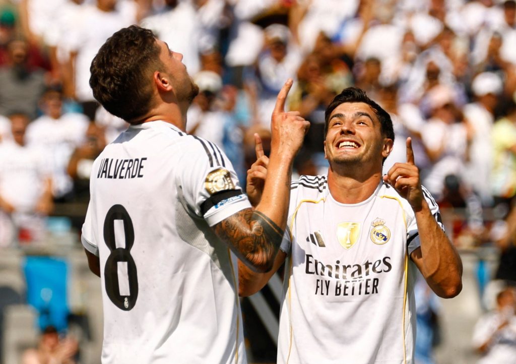 موعد مباراة ريال مدريد ضد سالزبورغ في كأس العالم للأندية والقنوات الناقلة