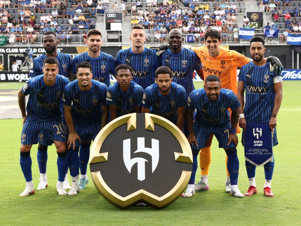 موعد مباراة الهلال ضد باتشوكا في كأس العالم للأندية والقنوات الناقلة