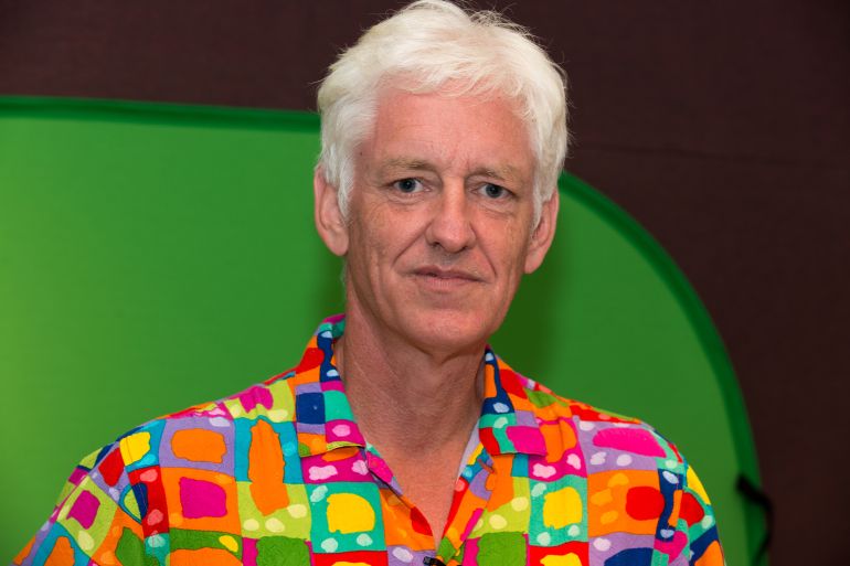 Peter Norvig speaking at University of California University of California