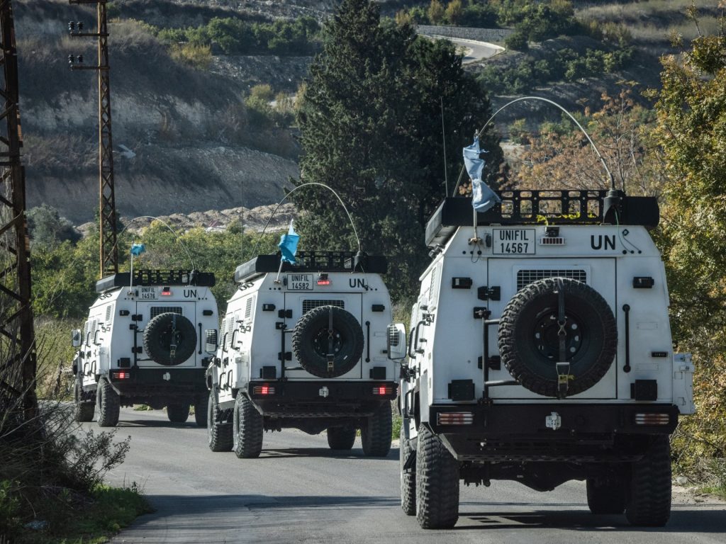 يسرائيل هيوم: الولايات المتحدة وإسرائيل قررتا إنهاء عمل اليونيفيل بلبنان