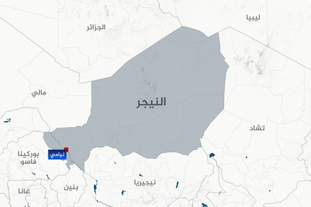 محكمة عسكرية بالنيجر تأمر بحبس صحفيين اثنين بتهم أمنية