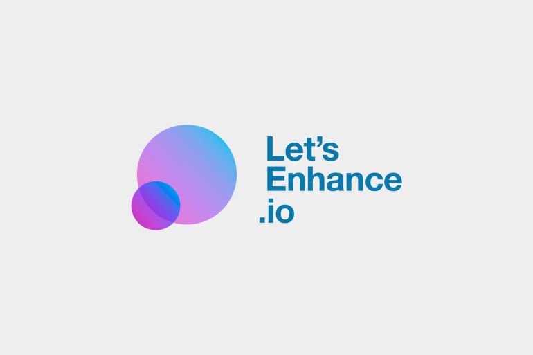 "ليتس إنهانس" (Let’s Enhance)