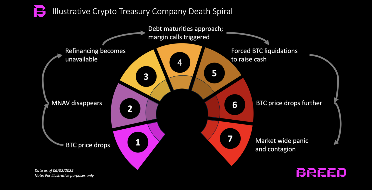اعتماد Bitcoin ، الشركات