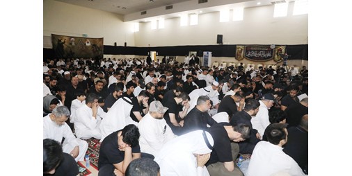 الحسينيات أحيت ذكرى «عاشوراء»: تكريس الولاء للوطن واجب على الجميع