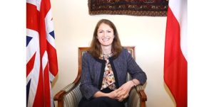 بليندا لويس: 162 ألف كويتي زاروا بريطانيا في 2024 بزيادة 6% مقارنة بـ 2023