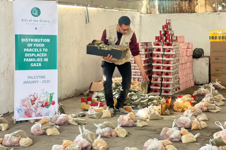 الوجبات البسيطة أصبحت من الماضي بعد إحكام جيش الاحتلال الإسرائيلي الحصار على غزة