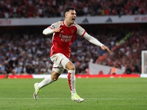 تقارير: النصر السعودي يعرض 20 مليون يورو سنويا على البرازيلي مارتينيلي