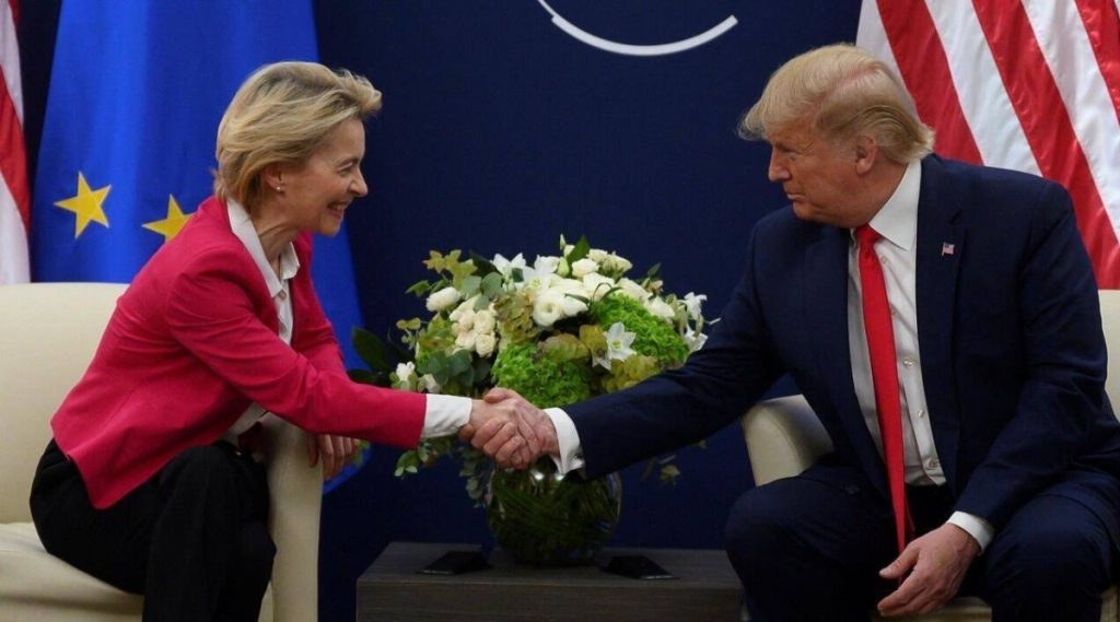 ترمب: وضع غزة صعب للغاية ويجب التحرك بشكل واسع لتقديم المساعدات