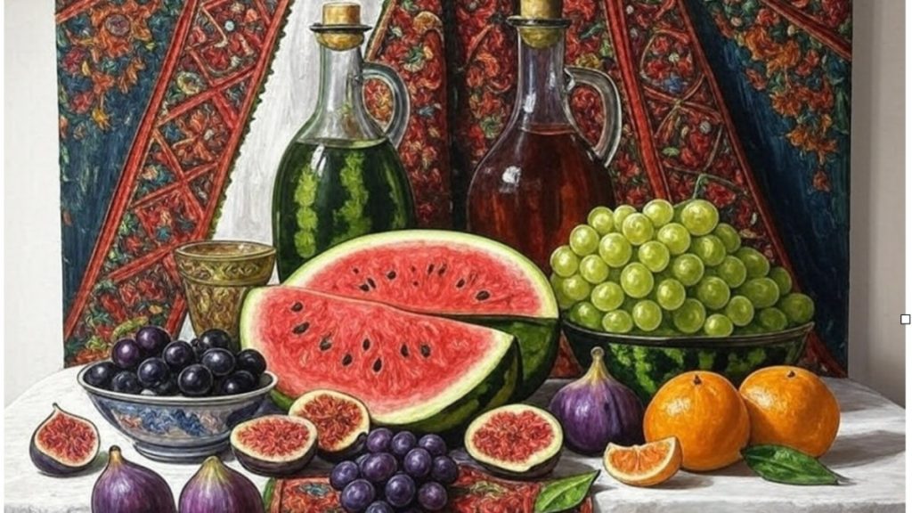 واحدة من الفاكهة والفاكهة “المعادية للسامية”: لعنة كونها فلسطينية