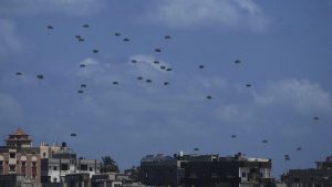 حماس أكدت رفضها خطة إسرائيل لإجلاء سكان غزة: تشكل موجة جديدة من الإبادة والتهجير