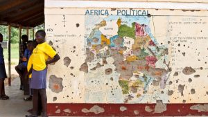 الاتحاد الأفريقي يطالب باعتماد خرائط تعكس الحجم الحقيقي للقارات