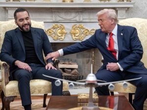 برلمان السلفادور يعدل الدستور ليسمح للرئيس أبو كيلة بالترشح إلى ما لا نهاية